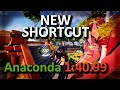 14099 i beat anaconda world record