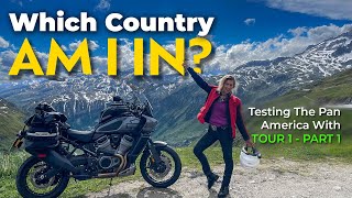 Four Countries In A Day - Stelvio, Alps, Dolomites And More With Tour1