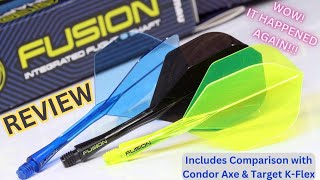 Winmau FUSION INTEGRATED FLIGHT And SHAFT Review