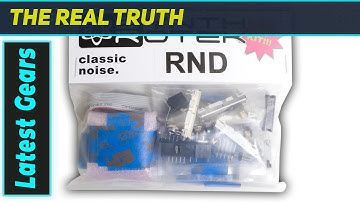 Synthrotek RND Kit: Unlock Eurorack Chaos!