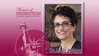 Download lagu Senator Valesky recognizes 2016 Woman of Distinction honoree Dr. Linda LeMura