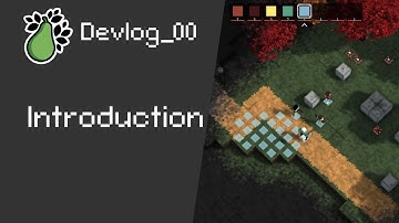 Open World Tactical RPG Devlog_00: Introduction