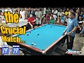 77 efren bata reyes vs edson uma turtugo exhibition game race 22 110k daet cam norte