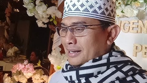 LIVE: USTAD MOHAI SOSOK DIBALIK PERKENALAN ANDRI & RORO