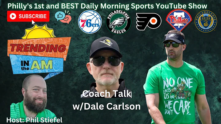 Coach Dale Carlson joins #TrendingintheAM to talk ...