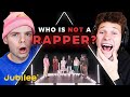 Can We Spot The FAKE Rapper?! - Jubilee React