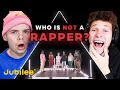 Can We Spot The FAKE Rapper?!  - Jubilee React