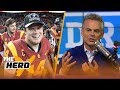 Colin Cowherd's 2018 Final Mock Draft | THE HERD