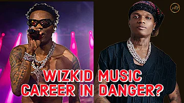 SOMETHING STRANGE IS HAPPENING TO WIZKID - SAD DETAILS