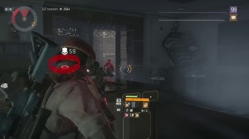 the division 1 darkzone builds. fighting a predator build with my nomad 40% skill haste electronics