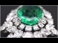 梵克雅寶(Van Cleef & Arpels)頂級珠寶《驢皮公主》(Peau d’Âne)系列Émeraude en majesté祖母綠項鍊製作工藝