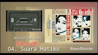Download lagu 04. Suara Hatiku - NIKE ARDILLA - Cipt. Saari Amri & Adit OB - Best Of The Best 1