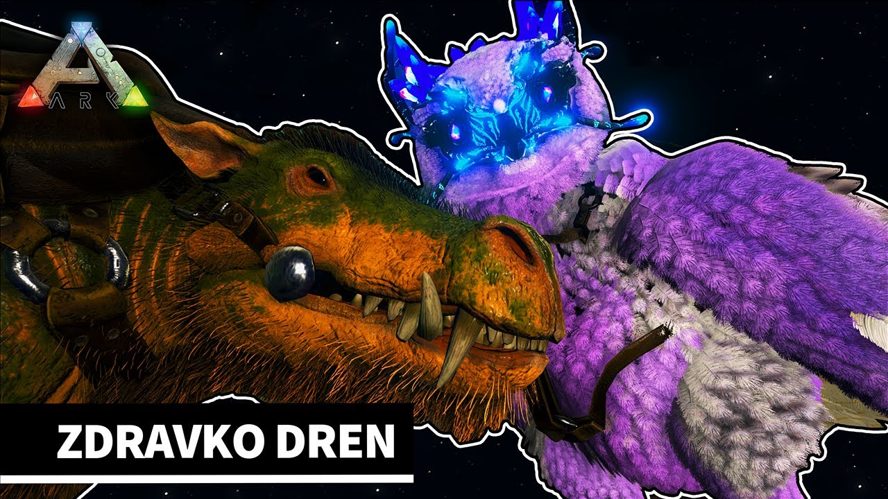 Zdravko Dren E18 - ARK [SLO]