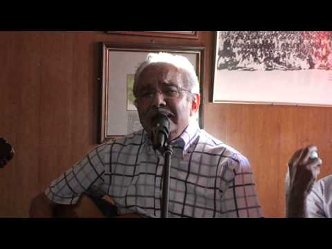 Marino Silva canta Mar Azul