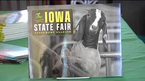 Book Sheds New Light on State Fair