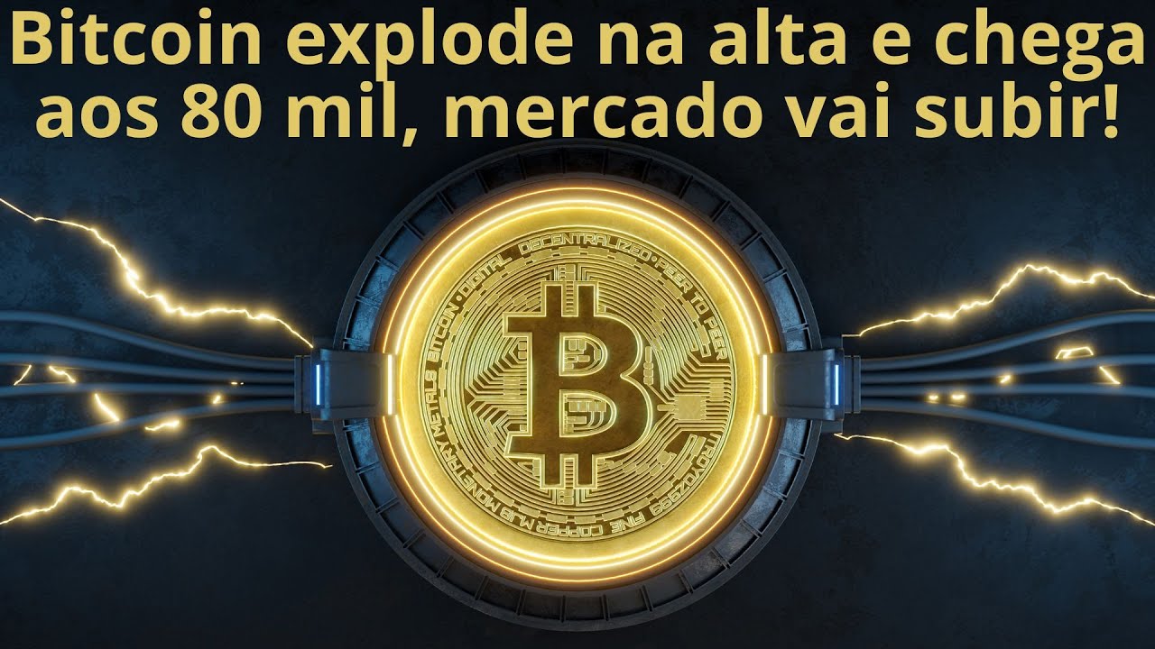Bitcoin mercado de alta (99) foto