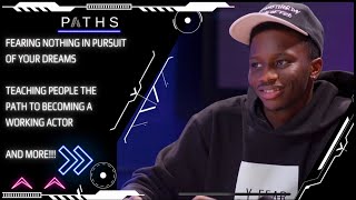 PATHS for us - Season 1 - Episode 14: Christopher Ammanuel Information