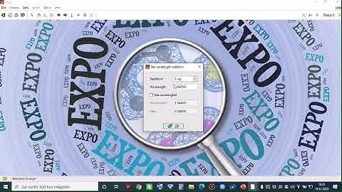 Automatic Rietveld Refinement using EXPO