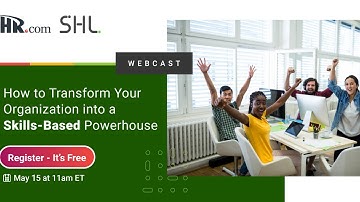 How to Transform Your Organization into a Skills-Based Powerhouse