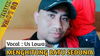 Menghitung Batu Sedunia