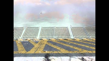 2 Cross Map Ballistics Knifes - Sticks and Stones