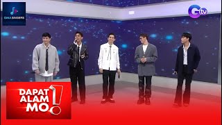 Download Lagu Yes My Love debuts new single ‘Laging Naroon Ka!’ live! | Dapat Alam Mo! MP3 Download Lagu Yes My Love debuts new single ‘Laging Naroon Ka!’ live! | Dapat Alam Mo! MP3