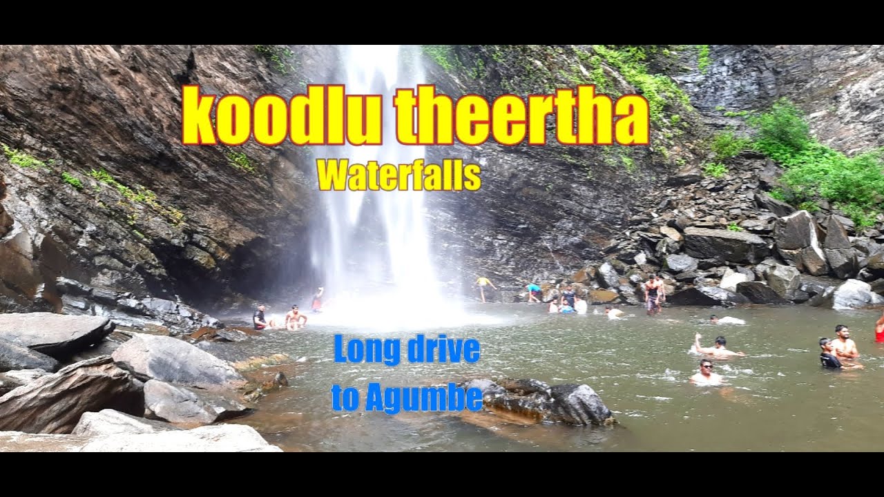 mangalore to agumbe road trip