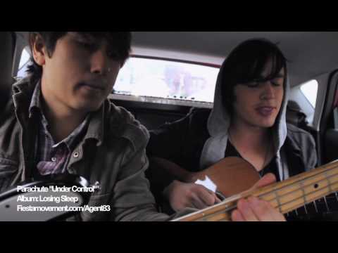 Parachute - 'Under Control' Music Video - Acoustic...