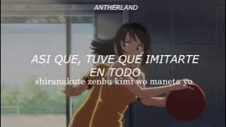 YOUR NAME | RADWIMPS - Nandemonaiya (Traducido al Español)   Lyrics