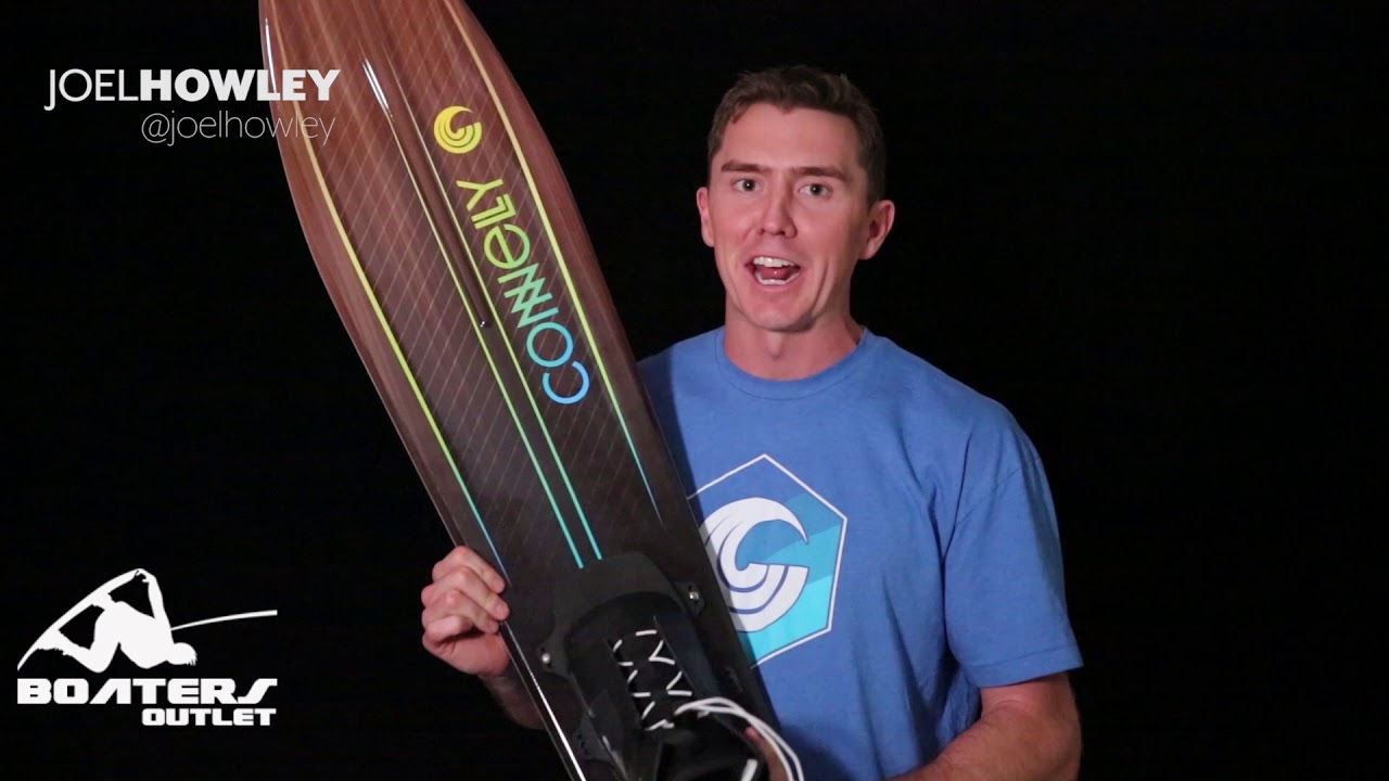 Connelly 2019 Big Daddy Slalom Waterski