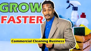 Aggressive Cleaning Business Growth in 2025