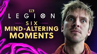 Six Times Legion Broke Our Minds | Legion | FX