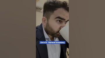 Life in CA - Chartered Accountancy #charteredaccountancy #ca #icap #capakistan #careeradvice
