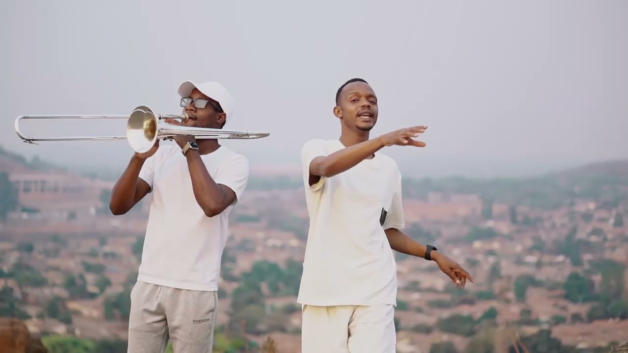 Shellah Black - NDIRINGE official music video (Elplay shot it)