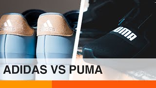 Adidas VS Puma: почему брат пошел против брата?