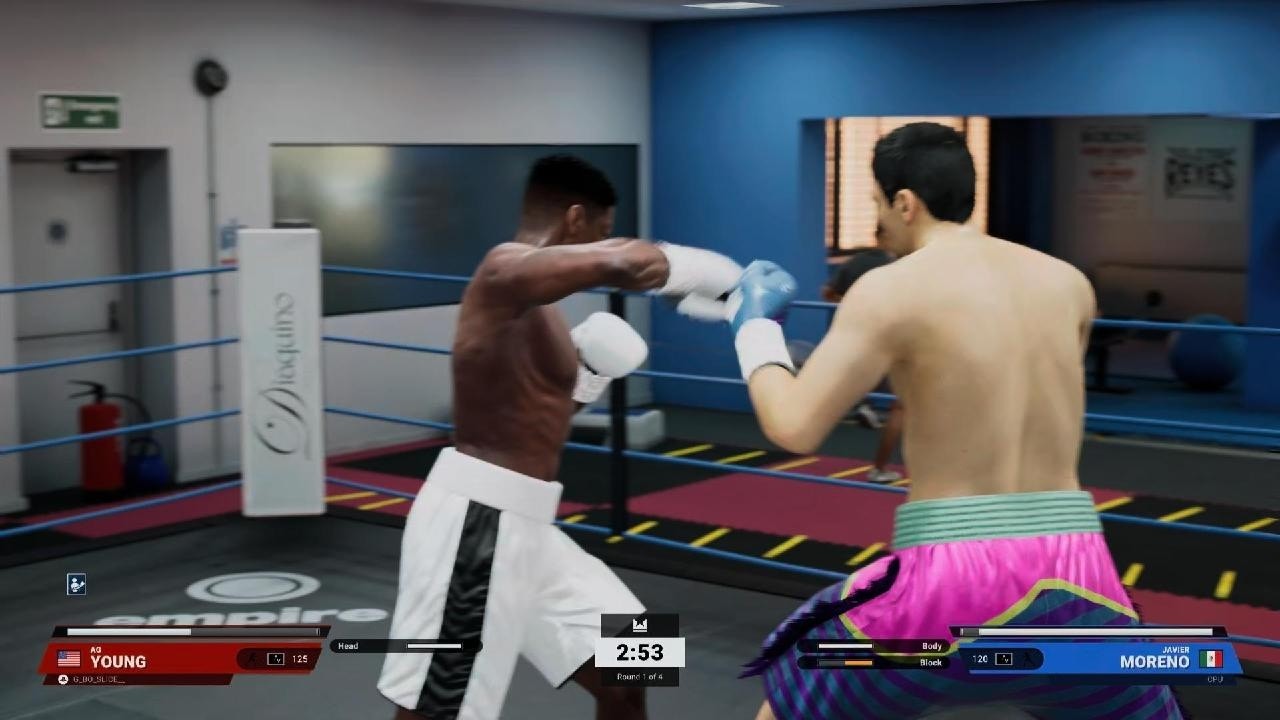 Undisputed Part 4 - YouTube