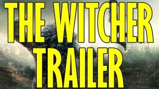 THE WITCHER 2 (Vrahové králů) | game trailer | HD 720p |