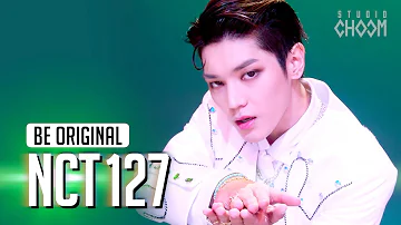 [BE ORIGINAL] NCT 127 'Sticker' (4K)