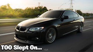 The Most Underated Coilovers For Your Bmw 335I