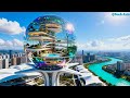 China’s Futuristic Hotels Are 100 Years Ahead — American Engineers Are Very Shocked
