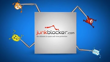 JunkBlocker.com Spam Filtering Commercial