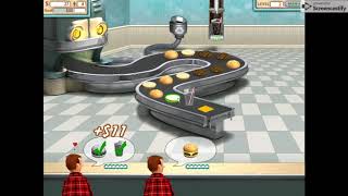 Burger Shop for PC Gameplay Level 1-5 (w/ setup) screenshot 3