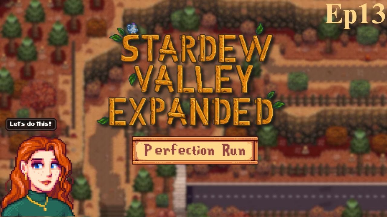 There Are NEW Legendaries in Expanded?! 🐺 - Stardew Valley Expanded ...