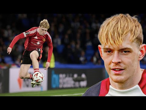 Toby Collyer 2025