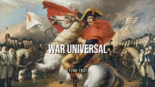 War Universal - (Timeline Cinematic)