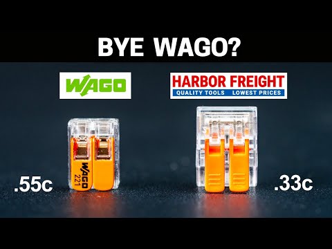 Harbor Freight is