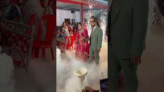 Shaadi special 💐 #sunilyadavvlog67 #shadi #marriage #bride #entry #desishaadi #shaadivibes