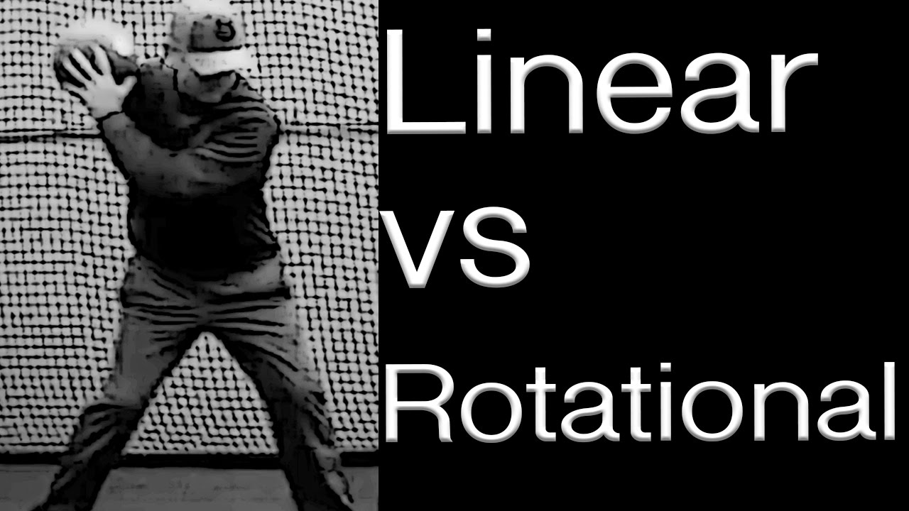 Linear hitting and Rotational Hitting YouTube