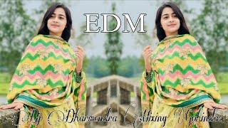 Sarkayalo Khatiya Jada Lage  Raja Babu Dj Remix Viral Song  Edm Boom Bass Mix Dj Sagar Gohinda