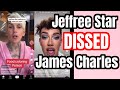 Jeffree Star dissed James Charles PAINTED AGAIN